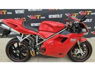 vendo ducati 996 sps (1998 - 00) usata a badia pavese (codice 9900175) - moto.it