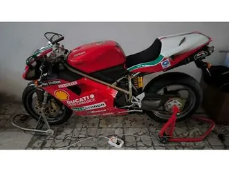vendo ducati 996 sps (1998 - 00) usata a prato (codice 9898309) - moto.it