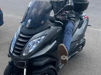 skuter peugeot metropolis 400, 5.5 tyś. wyposa. gratis na prawko b kobylanka