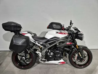triumph speed triple rs rood