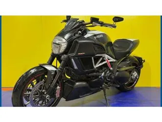 vendo ducati diavel 1200 carbon (2014 - 16) usata a cascina (codice 9898582) - moto.it