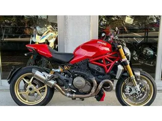 vendo ducati monster 1200 s (2014 - 16) usata a caneva (codice 9898564) - moto.it