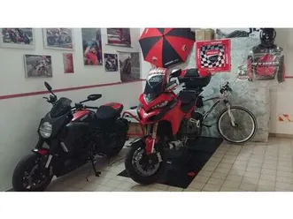 vendo ducati multistrada 1260 s (2018 - 20) usata a trani (codice 9899544) - moto.it