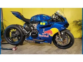 vendo ducati 1299 panigale s (2015 - 18) usata a genova (codice 9899425) - moto.it