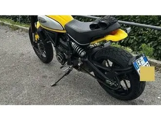 vendo ducati scrambler 800 icon (2017 - 20) usata a alzano lombardo (codice 9899466) - moto.it