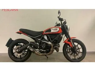 vendo ducati scrambler 800 icon (2017 - 20) usata a pescara (codice 9897325) - moto.it