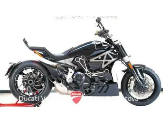 vendo ducati xdiavel 1262 s (2016 - 20) usata a verona (codice 9899687) - moto.it