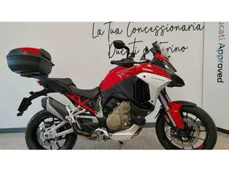 vendo ducati multistrada v4 s (2021 - 24) usata a torino (codice 9896760) - moto.it