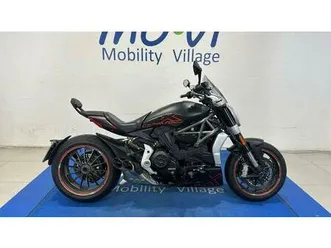 vendo ducati xdiavel 1262 (2016 - 20) usata a beinasco (codice 9896786) - moto.it