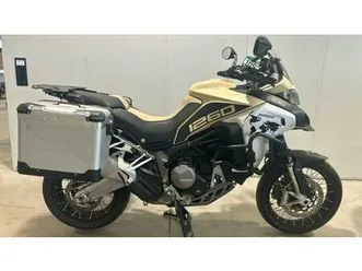 vendo ducati multistrada 1260 enduro (2019 - 21) usata a bussolengo (codice 9804451) - moto.it