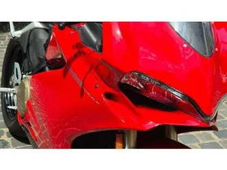 vendo ducati 1299 panigale (2015 - 17) usata a roma (codice 9718788) - moto.it