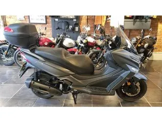 kymco x-town 125i e5, 2021 abs