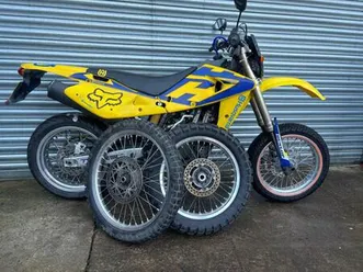 husqvarna te 450 enduro supermoto offers px yamaha xt 500 honda crf [phone number removed]
