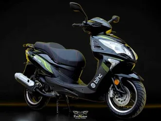 skuter // blinc falcon 50 dostawa // promotor markowy raty 0% radom