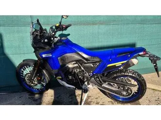 vendo yamaha ténéré 700 world rally (2023 - 25) usata a torino (codice 9900680) - moto.it
