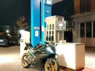 yzf-r125 (180malossi)