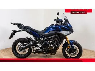 vendo yamaha tracer 900 gt (2018 - 20) usata a roma (codice 9901395) - moto.it