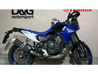 vendo yamaha ténéré 700 (2025) usata a segrate (codice 9901445) - moto.it