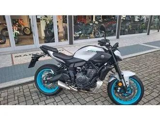 vendo yamaha mt-07 (2025) usata a villanova mondovi' (codice 9900415) - moto.it
