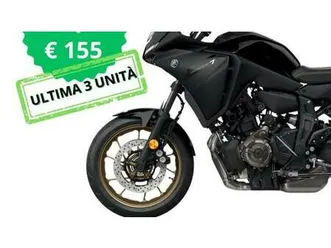 vendo yamaha tracer 7 (2021 - 24) usata a roma (codice 9900774) - moto.it