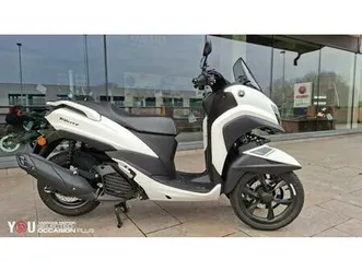 vendo yamaha tricity 125 (2025) usata a san martino siccomario (codice 9897898) - moto.it
