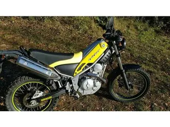 vendo yamaha tricker usata a trieste (codice 9900356) - moto.it