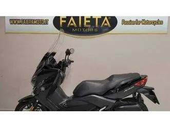 vendo yamaha x-max 125 abs (2017) usata a pescara (codice 9901310) - moto.it