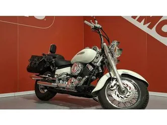 vendo yamaha xvs 1100 drag star a classic (2000 - 06) usata a verona (codice 9900527) - moto.it