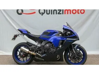 vendo yamaha yzf r1 (2020 - 25) usata a viterbo (codice 9901207) - moto.it