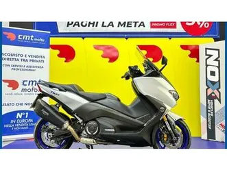 vendo yamaha t-max 530 sx (2017 - 19) usata a paderno dugnano (codice 9899276) - moto.it