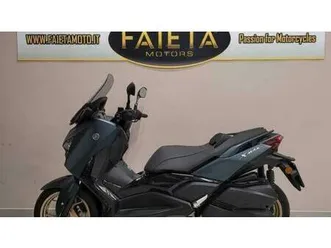 vendo yamaha x-max 300 tech max (2021 - 24) usata a roma (codice 9898702) - moto.it