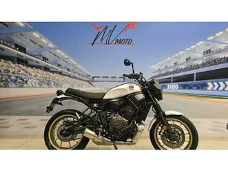 vendo yamaha xsr 700 xtribute (2022 - 24) usata a rho (codice 9900985) - moto.it