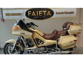 vendo yamaha xvz 12 t (1985 - 87) usata a pescara (codice 9898682) - moto.it