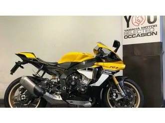 vendo yamaha yzf r1 60th anniversary (2015 - 16) usata a saronno (codice 9898617) - moto.it