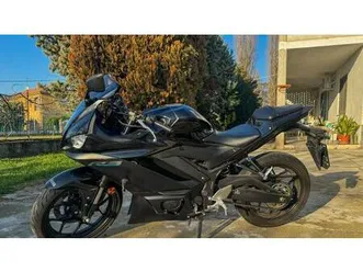 vendo yamaha yzf r3 (2021 - 24) usata a casale monferrato (codice 9899203) - moto.it
