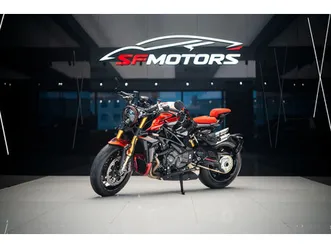 mv agusta 1000 rush →