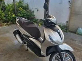piaggio beverly 300 - 2022