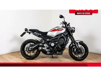 vendo yamaha xsr 900 abarth (2017 - 18) usata a roma (codice 9898015) - moto.it