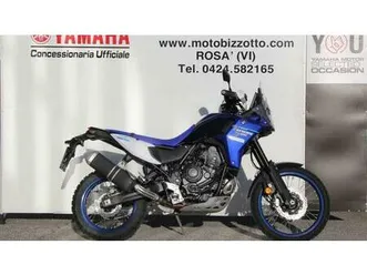 vendo yamaha ténéré 700 (2025) usata a rosa' (codice 9897026) - moto.it