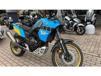 vendo yamaha ténéré 700 rally edition (2021) usata a seregno (codice 9899021) - moto.it