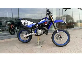 vendo yamaha yz 85 lw (2019 - 20) usata a san martino siccomario (codice 9897897) - moto.it