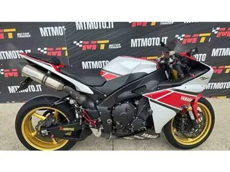 vendo yamaha yzf r1 (2012 - 14) usata a badia pavese (codice 9897963) - moto.it