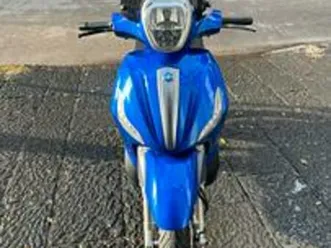 beverly 350 sport touring