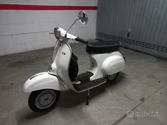 vespa 50 l