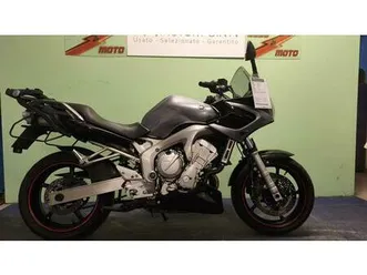 vendo yamaha fz6 fazer (2004 - 07) usata a olgiate comasco (codice 9897105) - moto.it