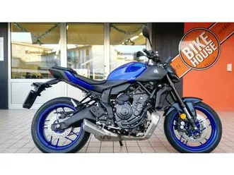 vendo yamaha mt-07 y-amt (2025) usata a varese (codice 9897265) - moto.it