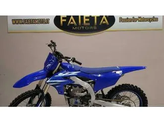 vendo yamaha yz 250 f (2025) usata a roma (codice 9896942) - moto.it