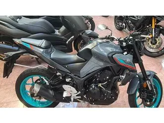 vendo yamaha mt-03 (2022 - 24) usata a prato (codice 9896403) - moto.it