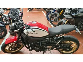 vendo yamaha xsr 900 (2022 - 25) usata a prato (codice 9896624) - moto.it