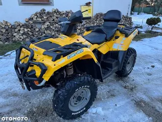 can-am outlander max